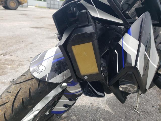 2017 YAMAHA FZ10 JYARN48E3HA000527