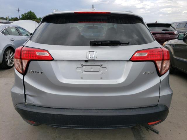 2018 Honda Hr-V Exl VIN: 3CZRU6H76JM704115 Lot: 60137324