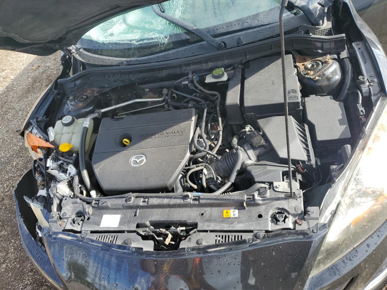 JM1BL1H59A1230489 2010 Mazda 3 S