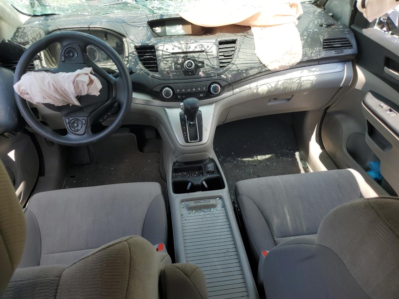 2HKRM4H35DH619557 2013 Honda Cr-V Lx