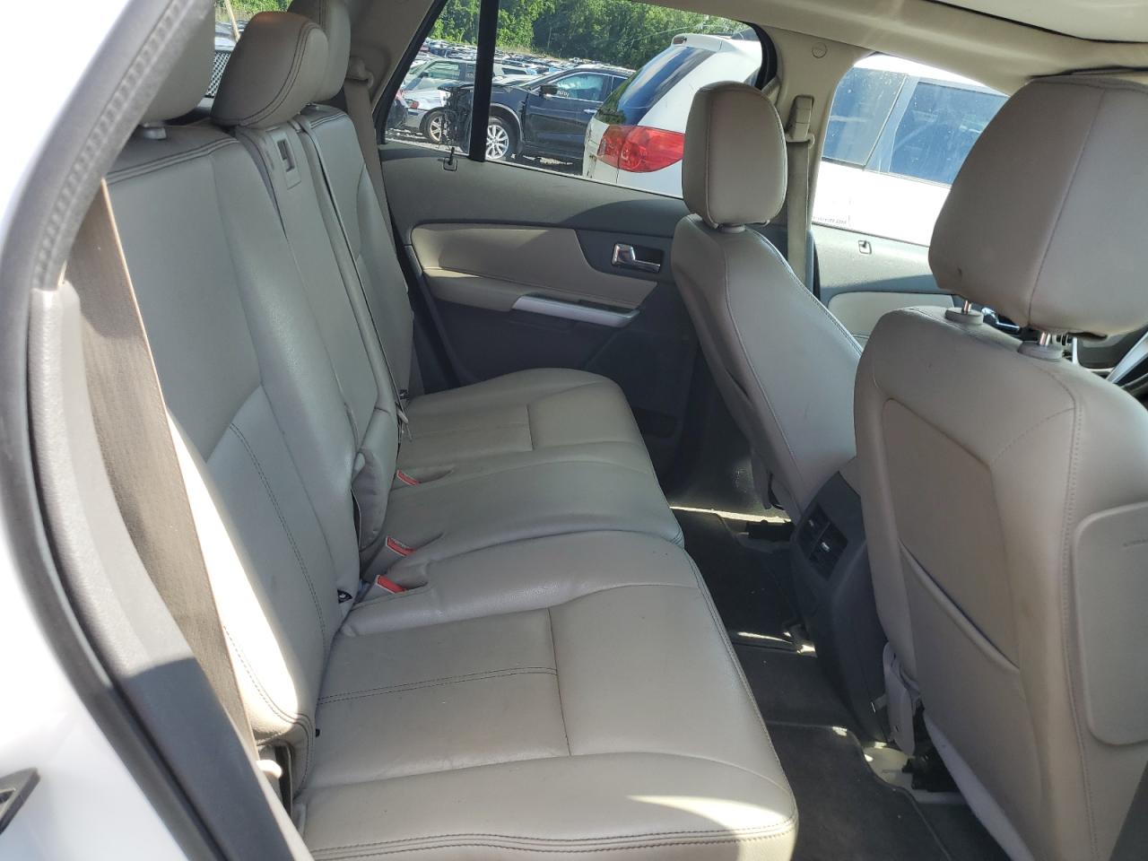 2FMDK4KC8DBC76548 2013 Ford Edge Limited