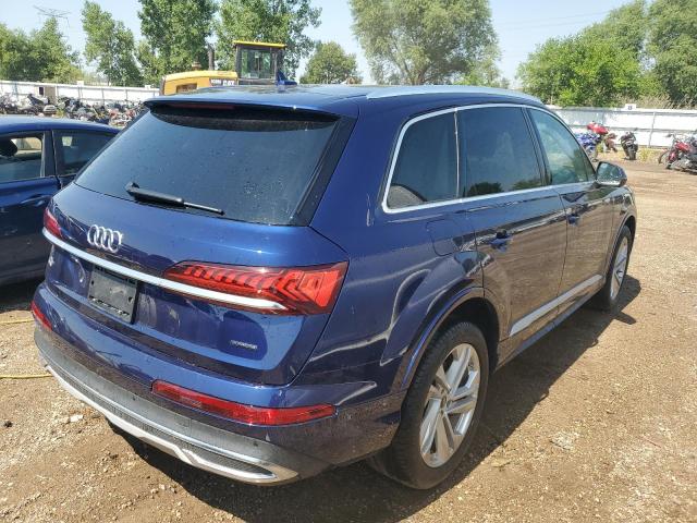 VIN WA1LXBF75ND011997 2022 Audi Q7, Premium Plus no.3