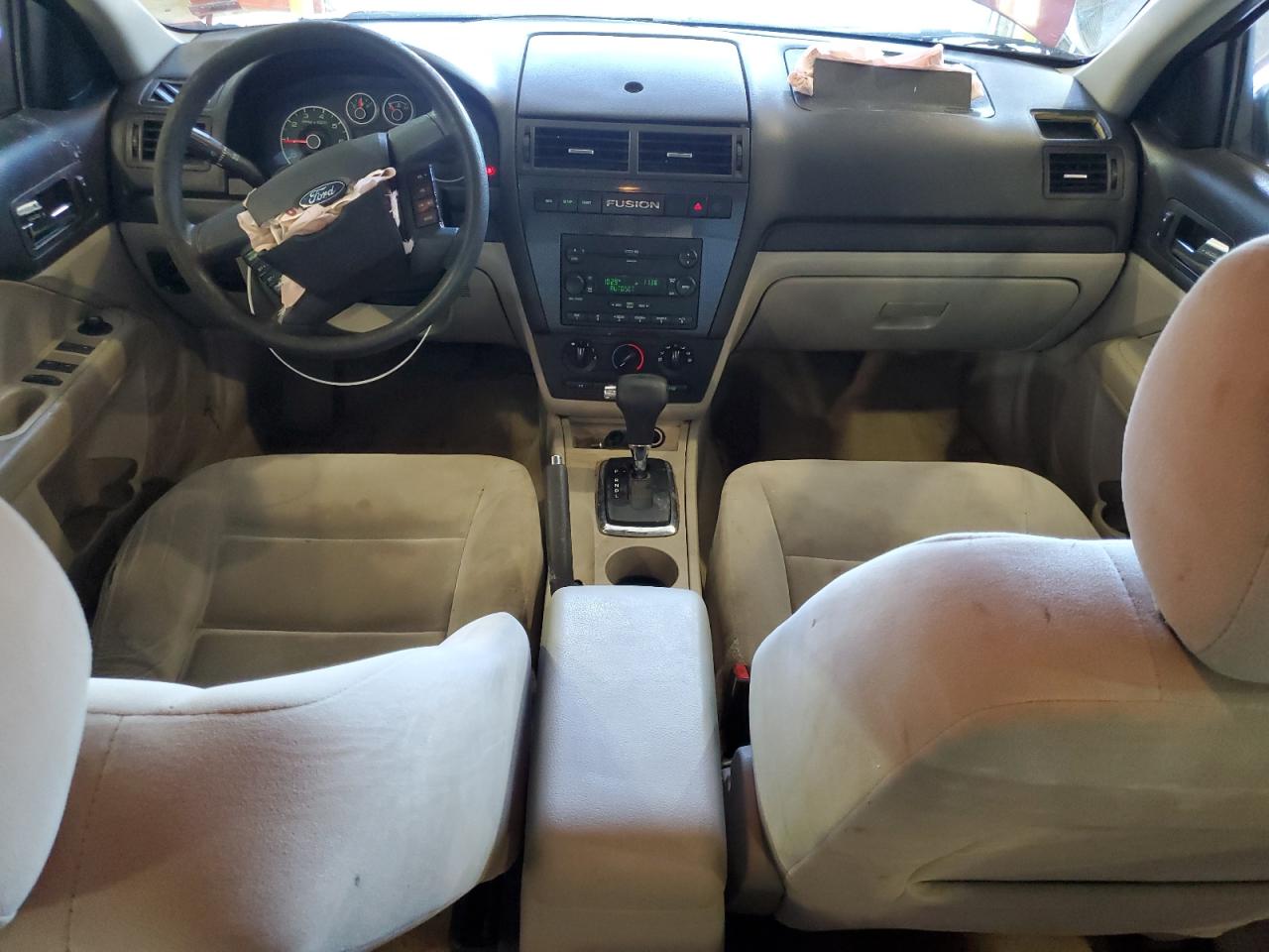 3FAHP07Z87R247303 2007 Ford Fusion Se