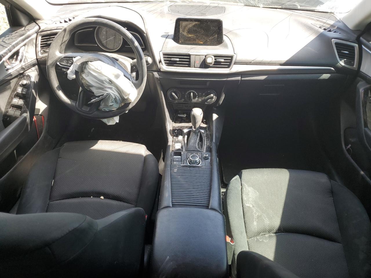 3MZBN1U74HM153395 2017 Mazda 3 Sport