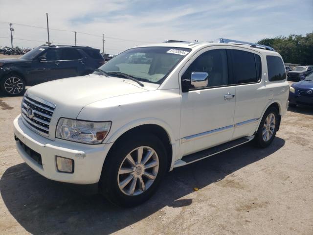 2008 Infiniti Qx56 VIN: 5N3AA08D78N907385 Lot: 61235584