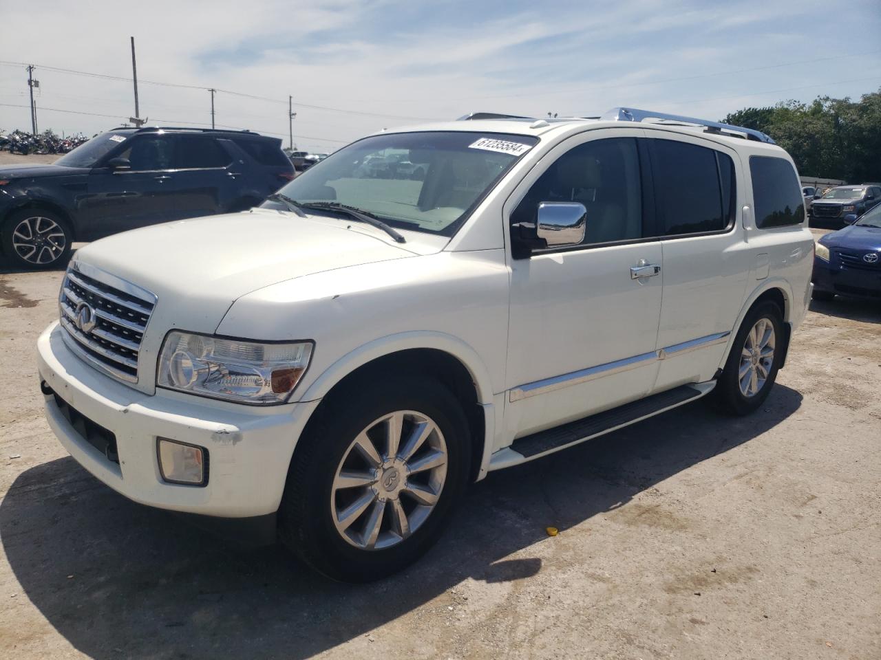 5N3AA08D78N907385 2008 Infiniti Qx56