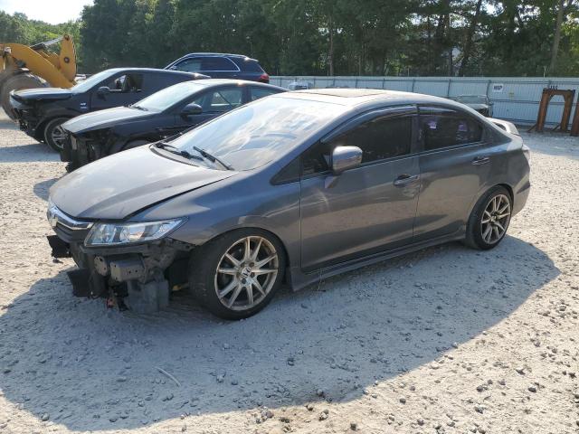 Vin: 2hgfb2f86fh504376, lot: 59713504, honda civic ex 2015 img_1