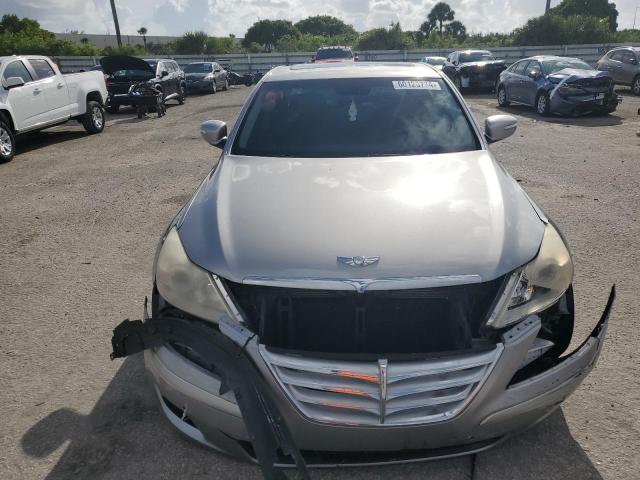 2011 Hyundai Genesis 4.6L VIN: KMHGC4DF3BU119261 Lot: 60125784