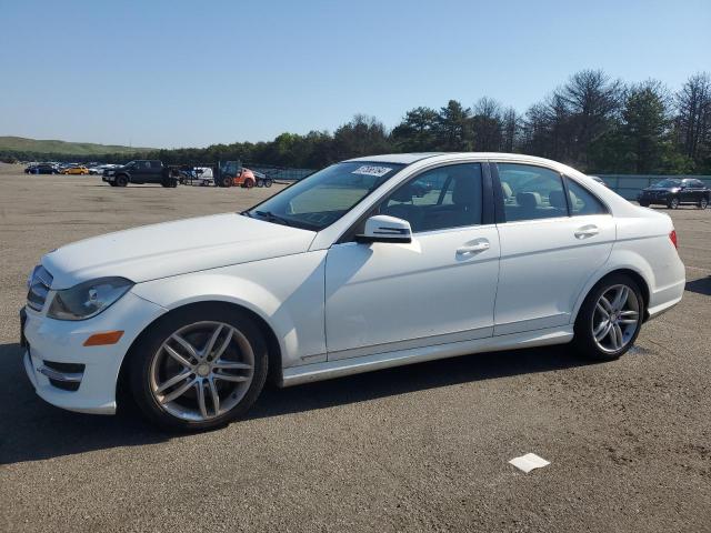 2013 Mercedes-Benz C 300 4Matic VIN: WDDGF8AB8DR271133 Lot: 57556164