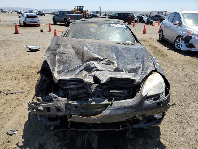 2006 Mercedes-Benz Slk 55 Amg VIN: WDBWK73F46F099892 Lot: 58788784