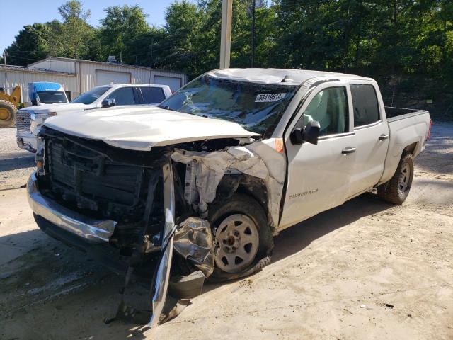 2017 Chevrolet Silverado C1500 VIN: 3GCPCNECXHG144975 Lot: 58419814