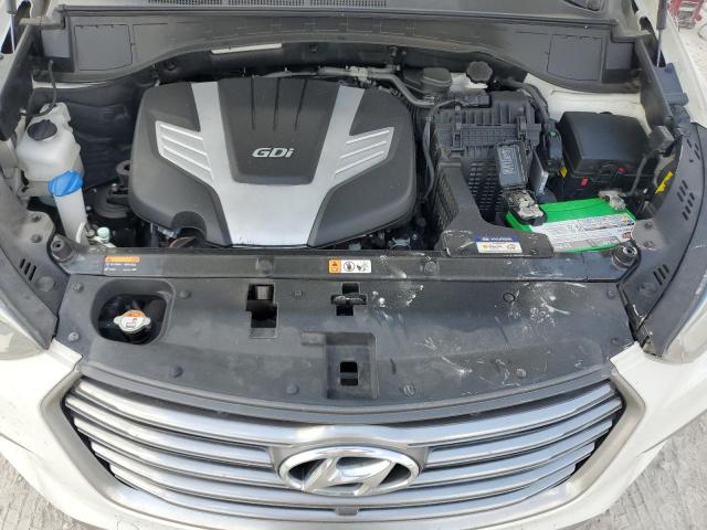 2019 HYUNDAI SANTA FE X - KM8SR4HF1KU307294