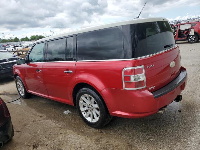 2012 Ford Flex Sel VIN: 2FMGK5CC0CBD05363 Lot: 57695664