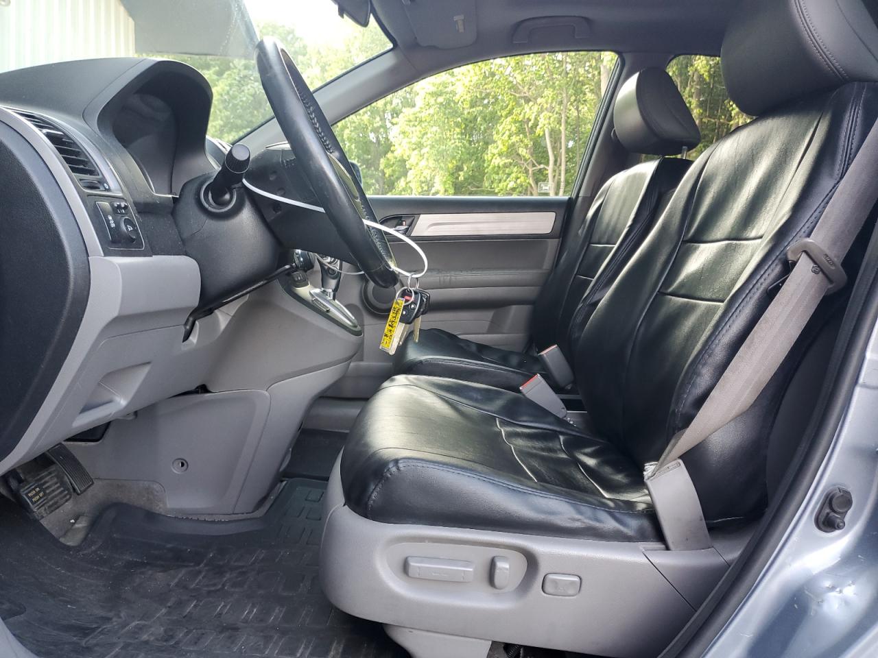 5J6RE4H71AL057528 2010 Honda Cr-V Exl