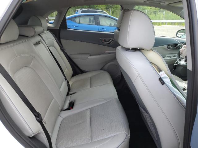 2021 Hyundai Kona Limited VIN: KM8K33AGXMU134862 Lot: 59938054