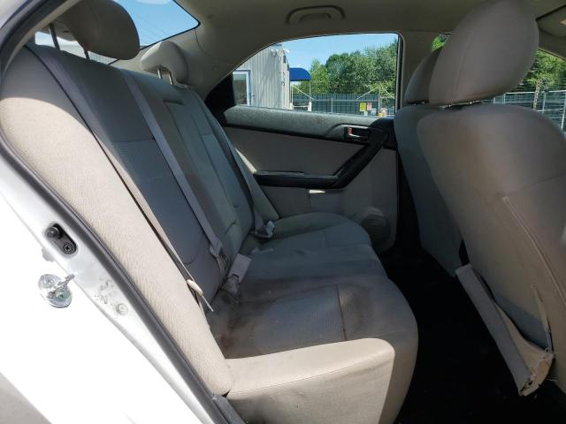 2011 Kia Forte Ex VIN: KNAFU4A28B5395084 Lot: 59477984