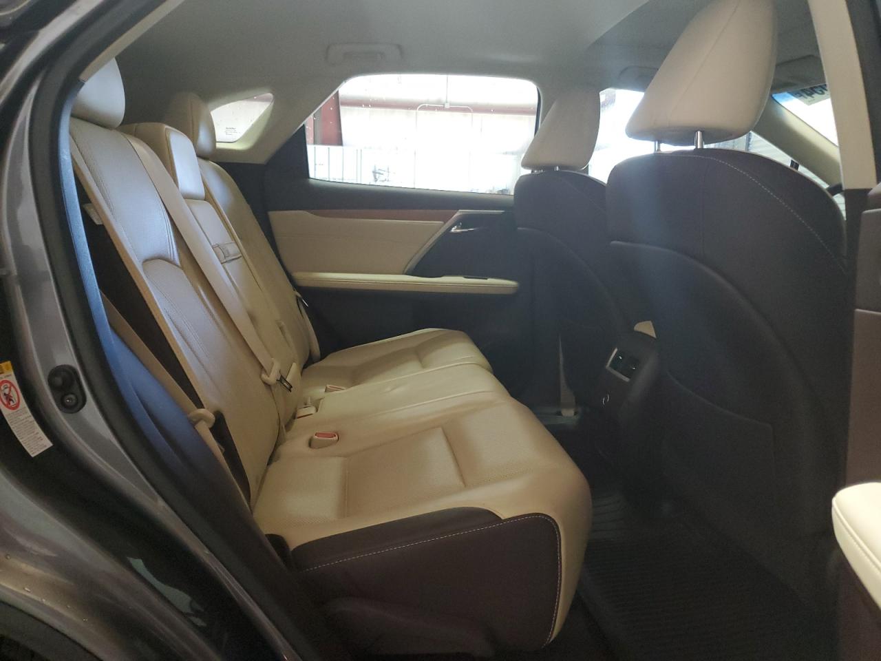 2T2BZMCA6GC043232 2016 Lexus Rx 350 Base