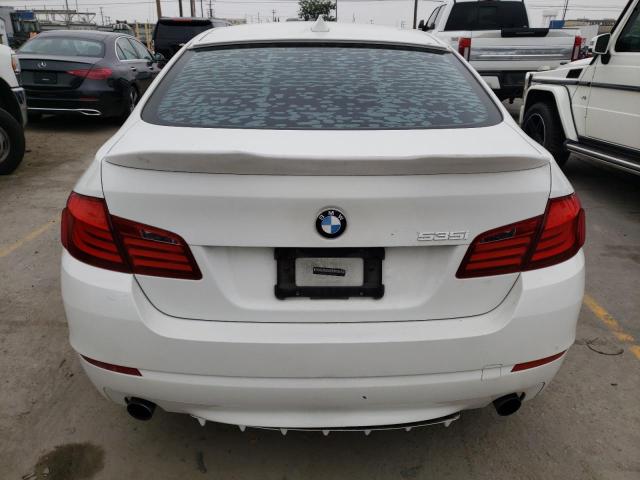 2011 BMW 535 I VIN: WBAFR7C55BC604383 Lot: 59064214