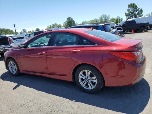 2014 Hyundai Sonata Gls VIN: 5NPEB4AC1EH882466 Lot: 58173714