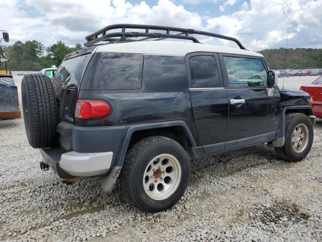 2007 Toyota Fj Cruiser VIN: JTEZU11F070003099 Lot: 57723454