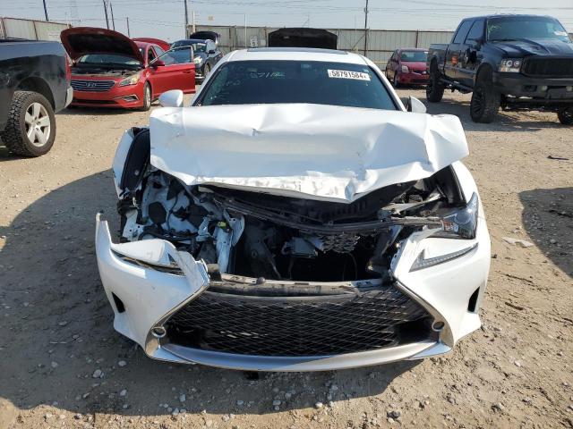 2016 Lexus Rc 350 VIN: JTHHE5BC6G5012528 Lot: 58791584