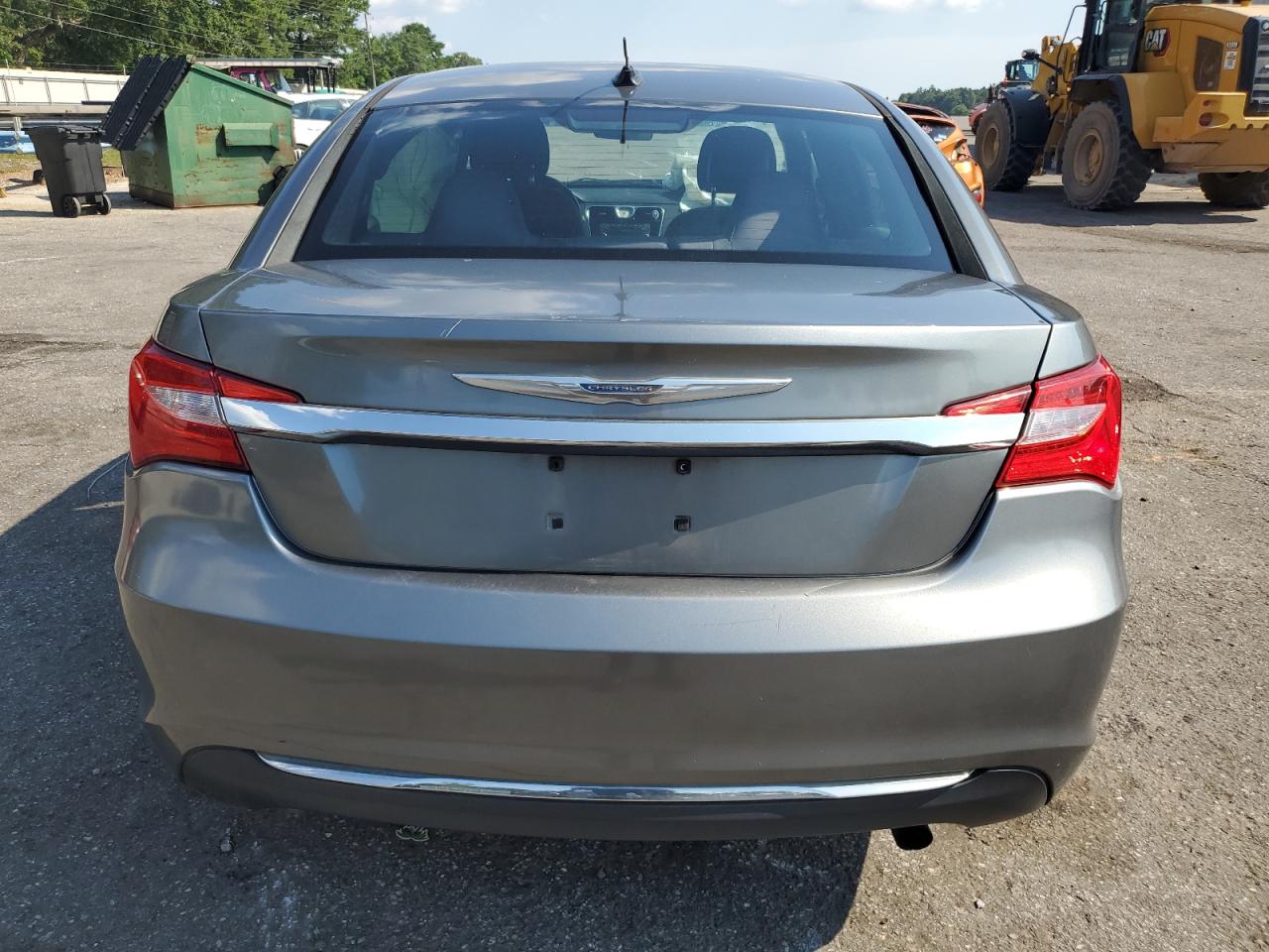 1C3CCBABXDN646675 2013 Chrysler 200 Lx