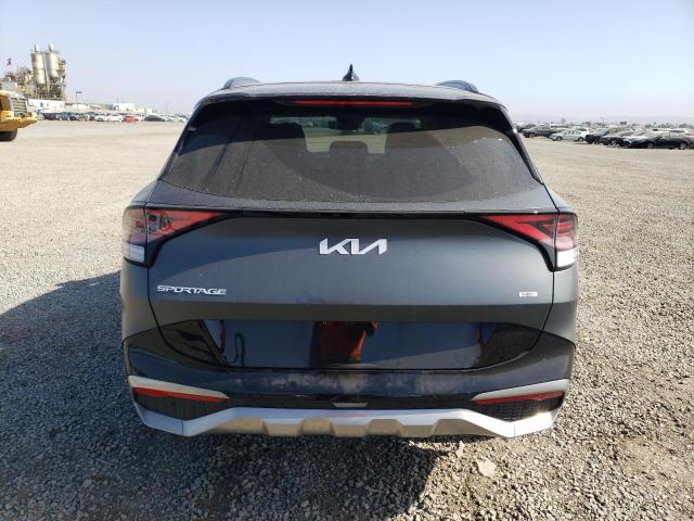 2023 KIA SPORTAGE S - KNDPXCAG6P7078677