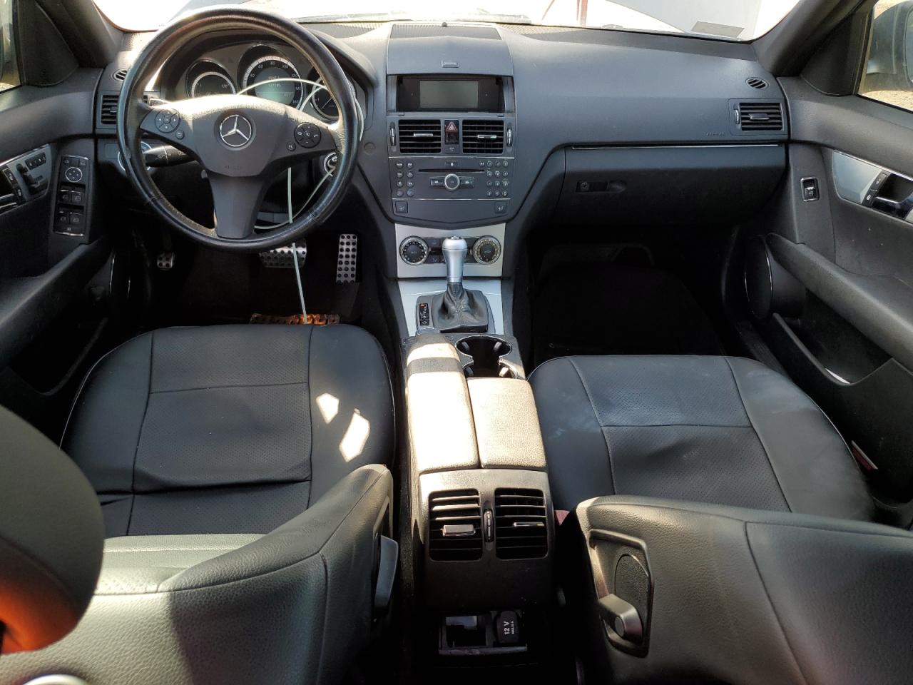 WDDGF81XX9F238901 2009 Mercedes-Benz C 300 4Matic