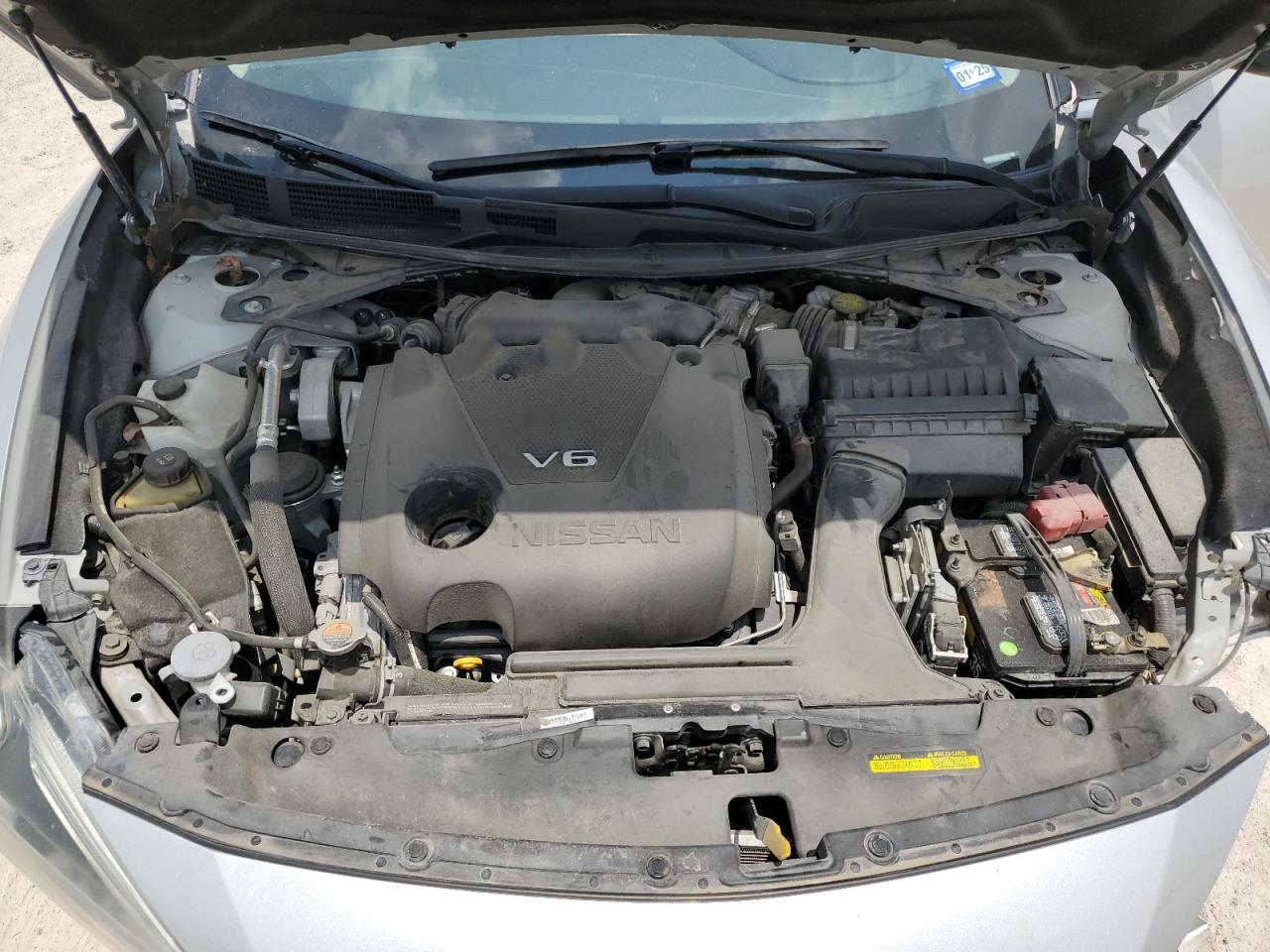 1N4AA6AP0JC363579 2018 Nissan Maxima 3.5S