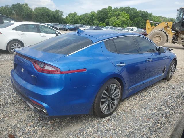 2018 Kia Stinger Premium VIN: KNAE25LA8J6026245 Lot: 53535564