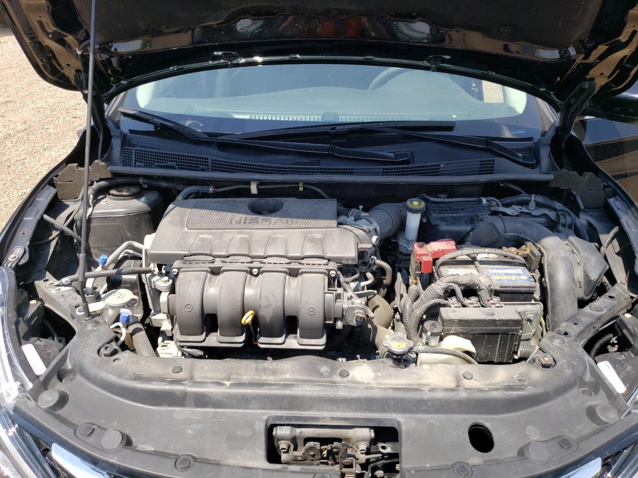 3N1AB7AP8HY286431 2017 Nissan Sentra S