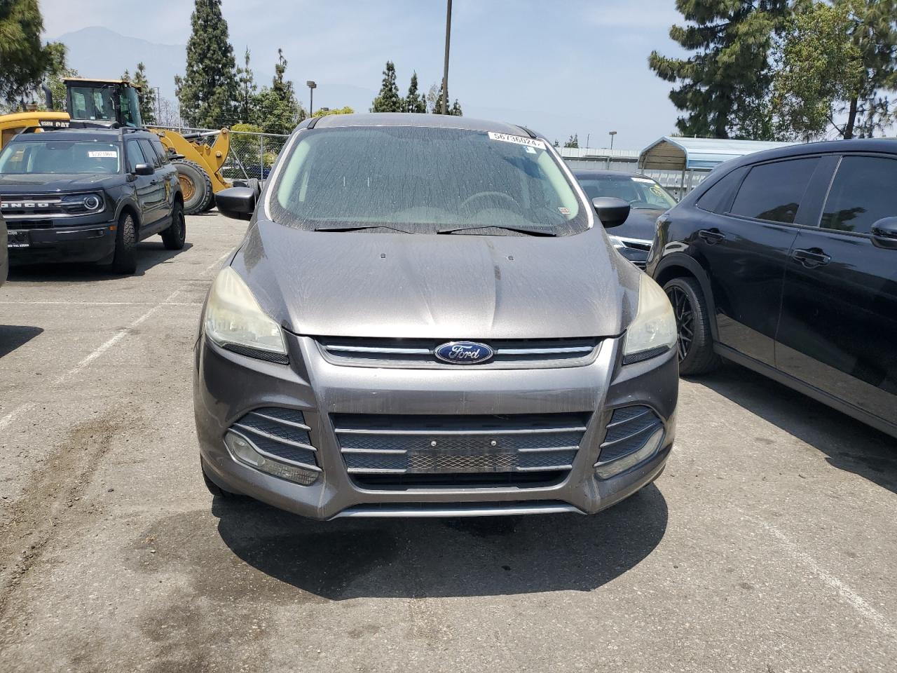 2014 Ford Escape Se vin: 1FMCU0GX6EUA39448