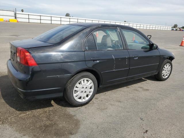 2004 Honda Civic Lx VIN: JHMES16524S001359 Lot: 57291804