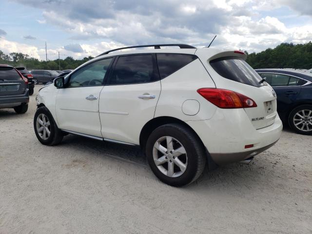 2010 Nissan Murano S VIN: JN8AZ1MW2AW108590 Lot: 57268604