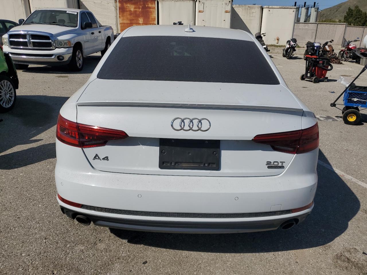 WAUENAF42HN068769 2017 Audi A4 Premium Plus