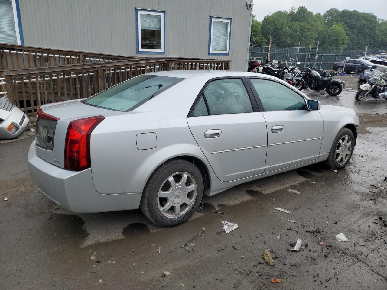 1G6DM57N430146980 2003 Cadillac Cts