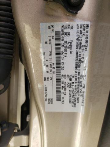 2017 Ford Focus Titanium VIN: 1FADP3N27HL222737 Lot: 57768774