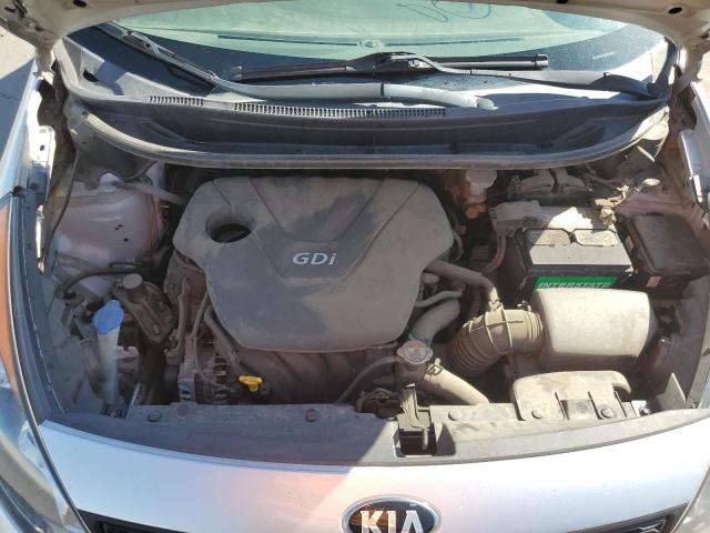 2014 Kia Rio Lx VIN: KNADM5A33E6359095 Lot: 58910184