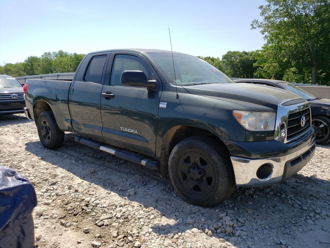 5TBBT54118S464318 2008 Toyota Tundra Double Cab