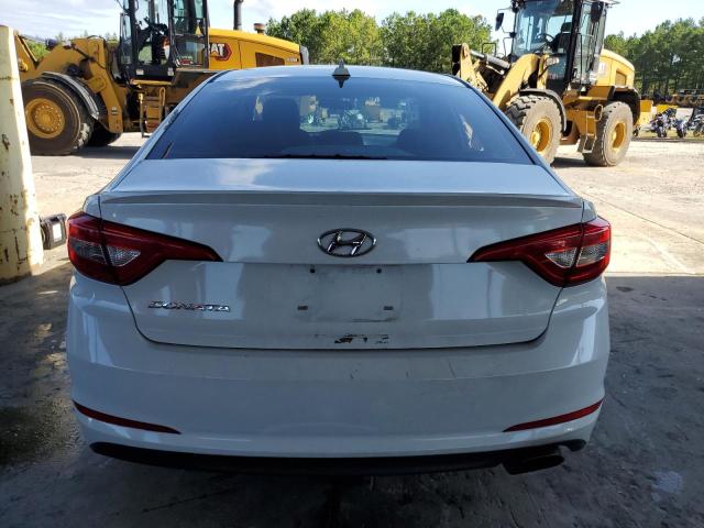 2017 Hyundai Sonata Se VIN: 5NPE24AF4HH586629 Lot: 59262754