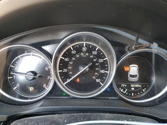 2021 Mazda Cx-5 Carbon Edition VIN: JM3KFBCY3M0455359 Lot: 58423784