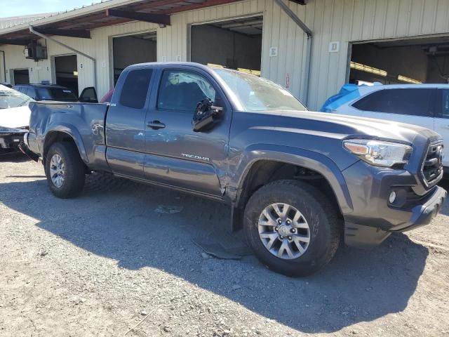 VIN 5TFSZ5AN2JX128478 2018 Toyota Tacoma, Access Cab no.4