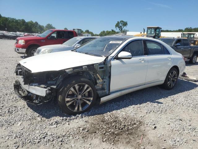 VIN WDDUG8CB3EA026513 2014 Mercedes-Benz S-Class, 550 no.1