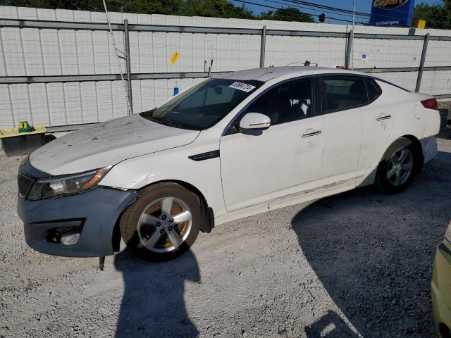 2015 Kia Optima Lx VIN: KNAGM4A75F5658153 Lot: 58984724