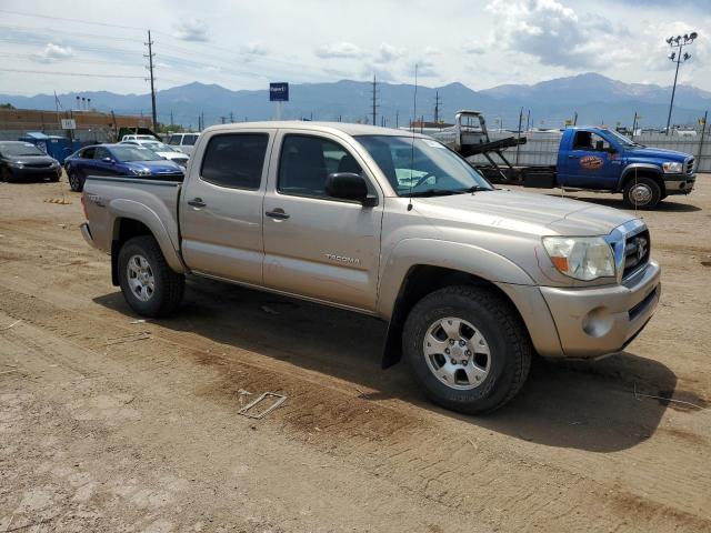 2007 Toyota Tacoma Double Cab VIN: 5TELU42N87Z420410 Lot: 60847514