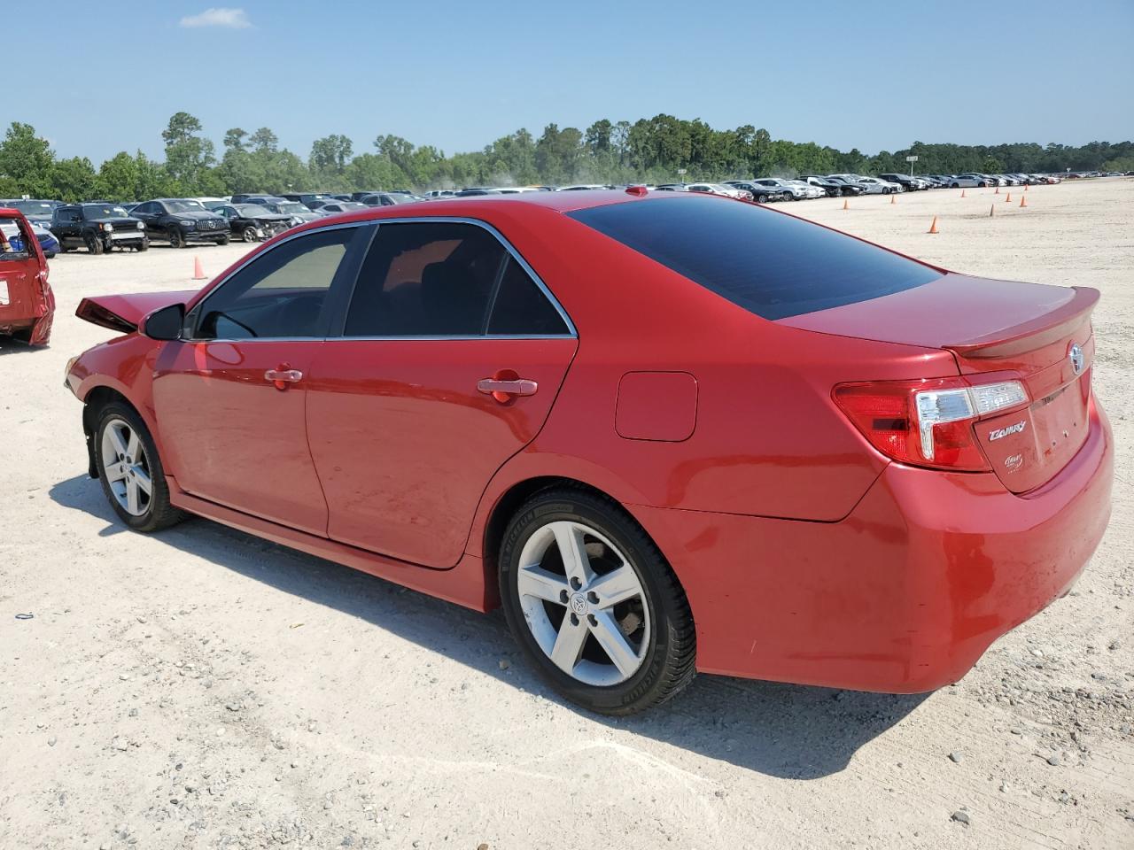 4T1BF1FK2CU573559 2012 Toyota Camry Base