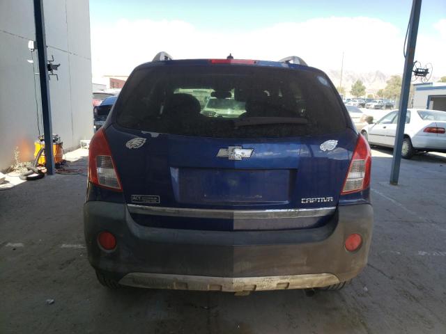 2013 Chevrolet Captiva Ls VIN: 3GNAL2EK0DS598923 Lot: 58543884