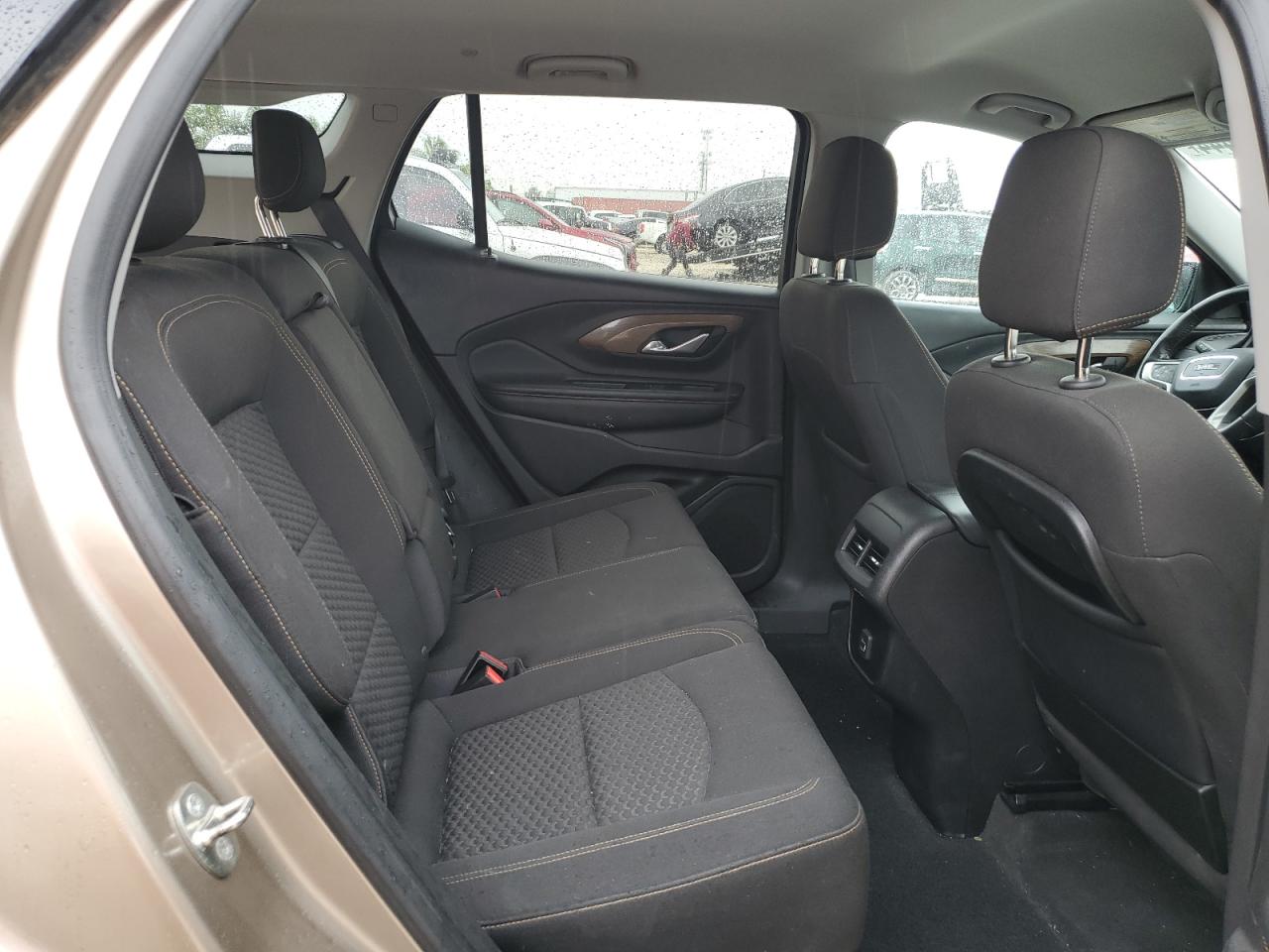 3GKALMEX3JL326599 2018 GMC Terrain Sle