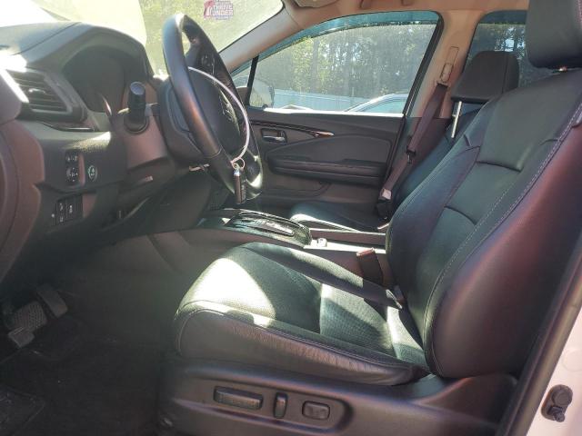 2020 Honda Pilot Elite VIN: 5FNYF6H07LB035259 Lot: 58374984