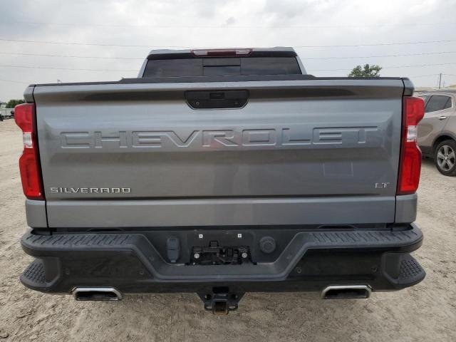 2020 CHEVROLET silverado 3GCPYFED7LG222346  57385854